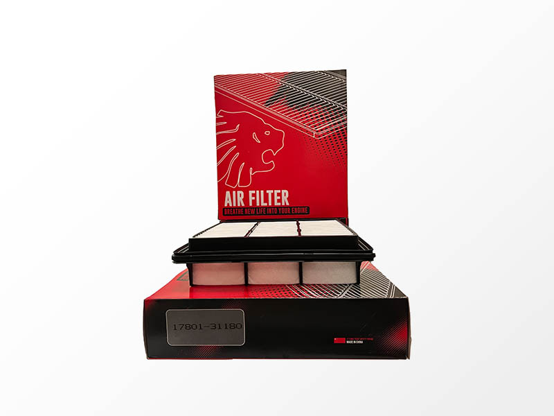 17801-31180 – MIG AIR FILTER COMPATIBLE TO USE FOR Land Cruiser 2019-2022
